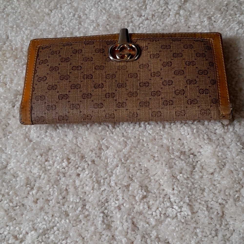 Wallet vintage